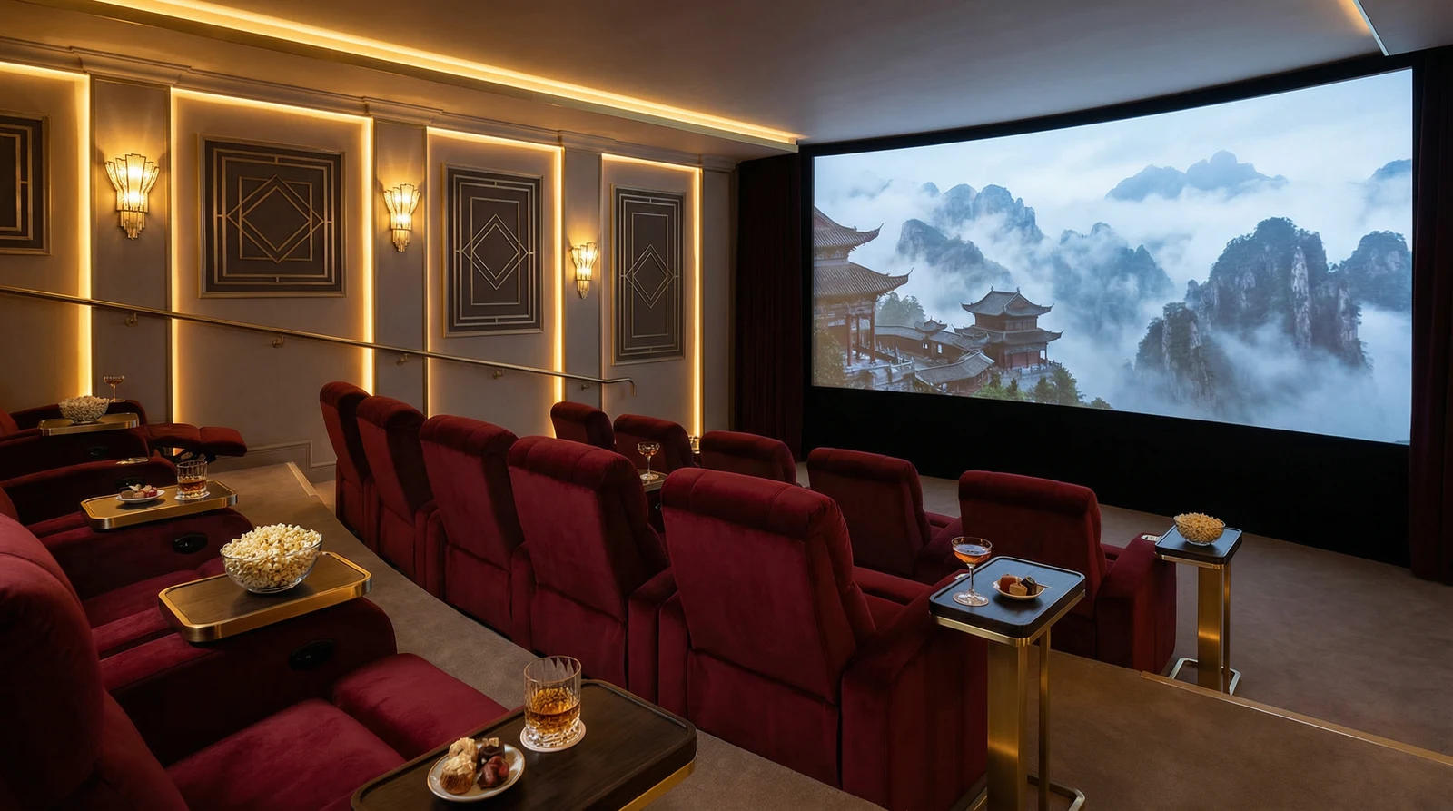 看片客户端贵宾级观影体验展示